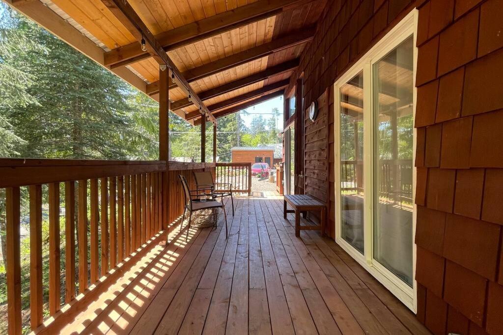 The Cabin In Паквуд Экстерьер фото