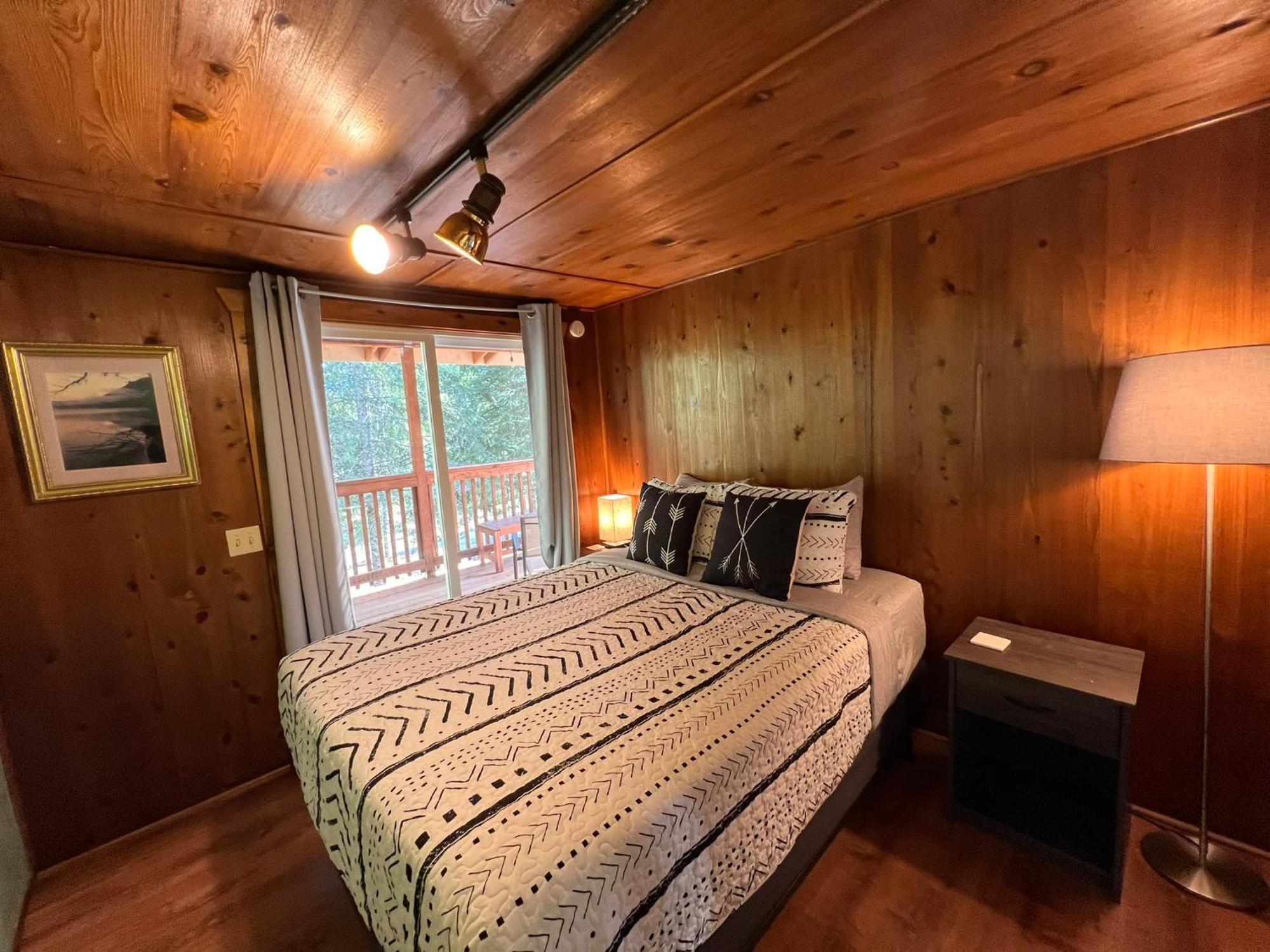 The Cabin In Паквуд Экстерьер фото