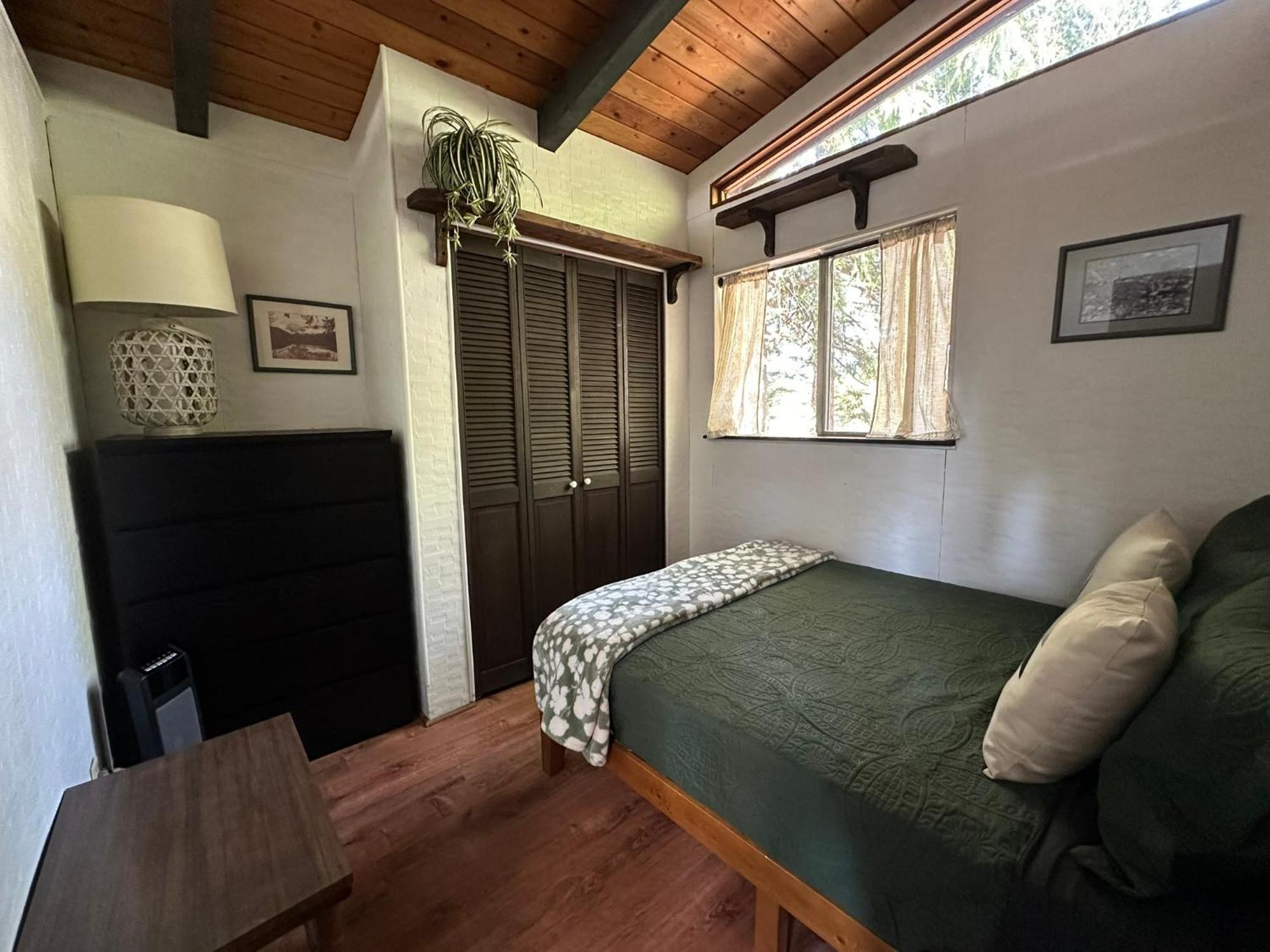 The Cabin In Паквуд Экстерьер фото
