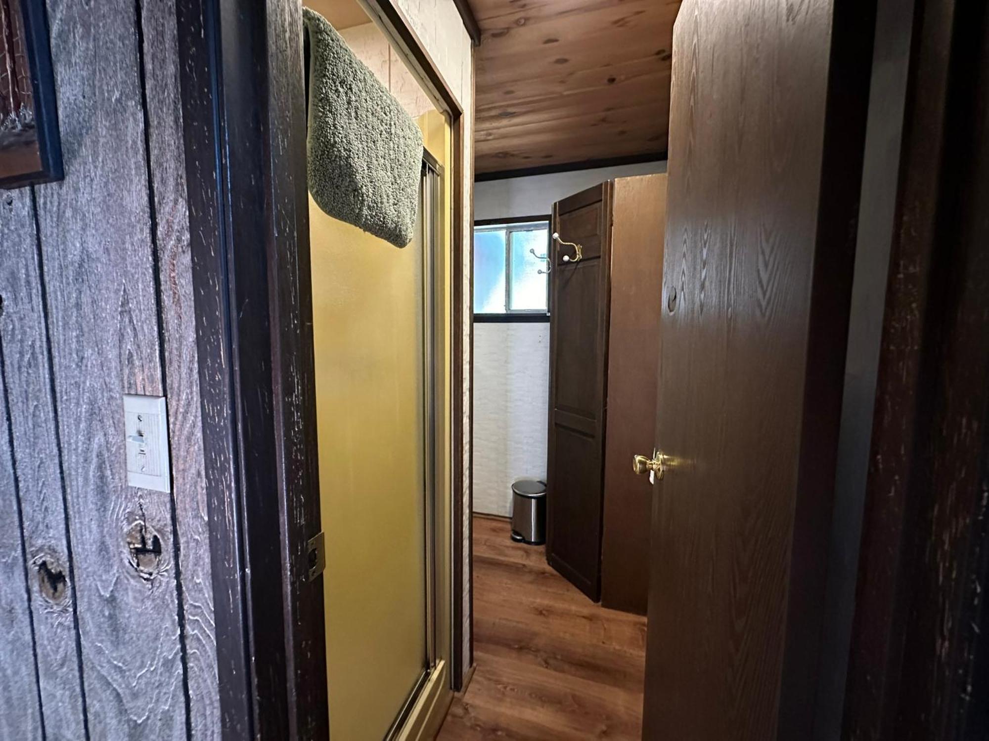 The Cabin In Паквуд Экстерьер фото