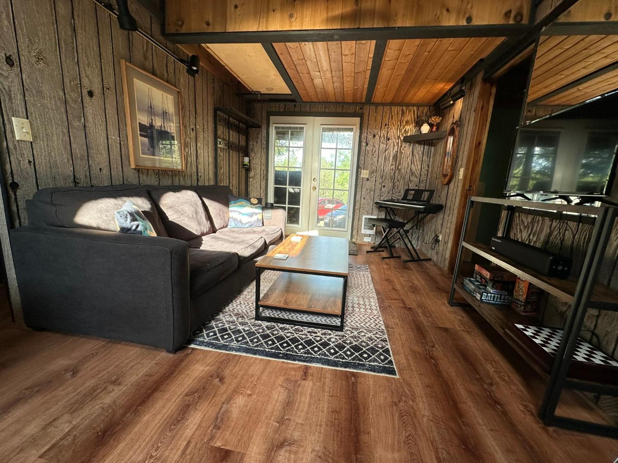 The Cabin In Паквуд Экстерьер фото