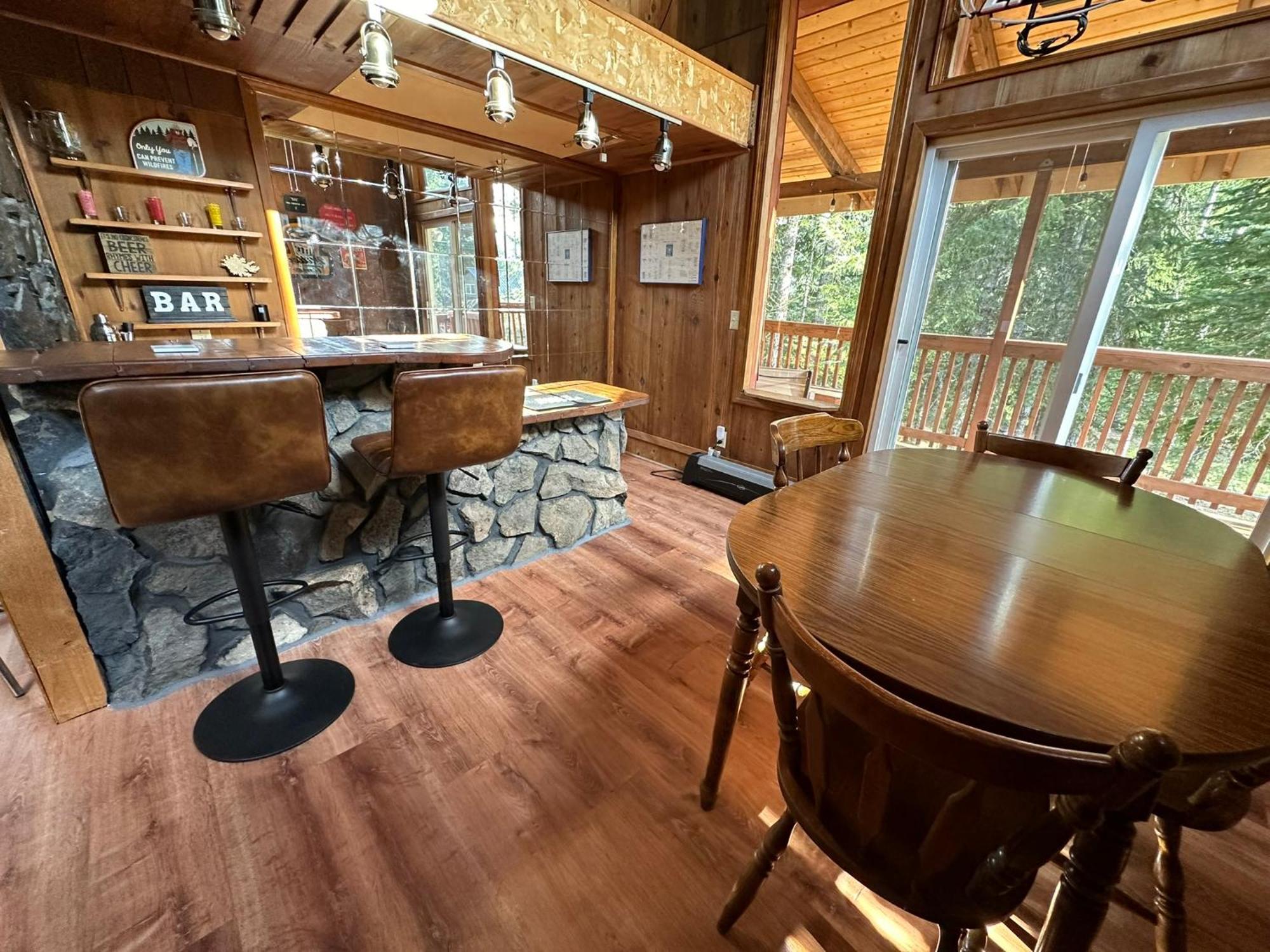 The Cabin In Паквуд Экстерьер фото